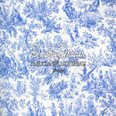 Harvest Merriment - Blue