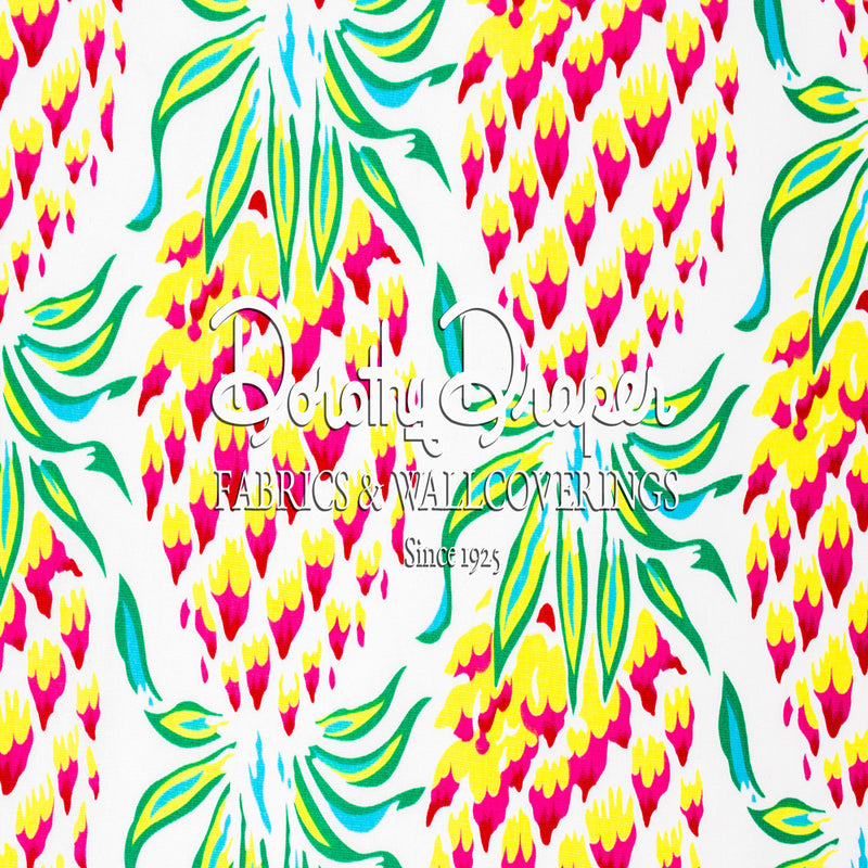 Lanai Pineapple Multi Fabric