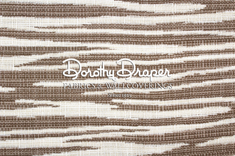 Larch Strike Tan Woven Fabric
