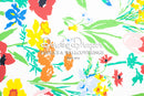 Les Fleures de Toulon - Original/White Wallpaper