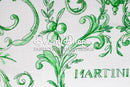 Martiniek - Green/White