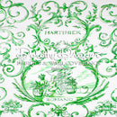 Martiniek - Green/White