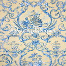 Martiniek - Blue/Yellow