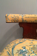 Martiniek - Blue/Yellow