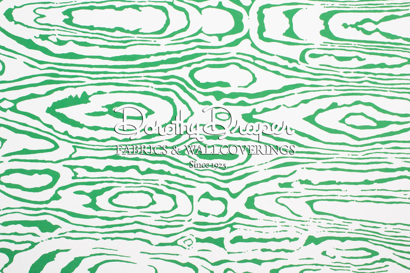 Mountain View - Green Wallpaper