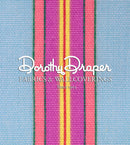 North Shore Stripe - Aqua