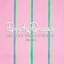 North Shore Stripe - Pink