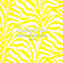 On Safari - Yellow