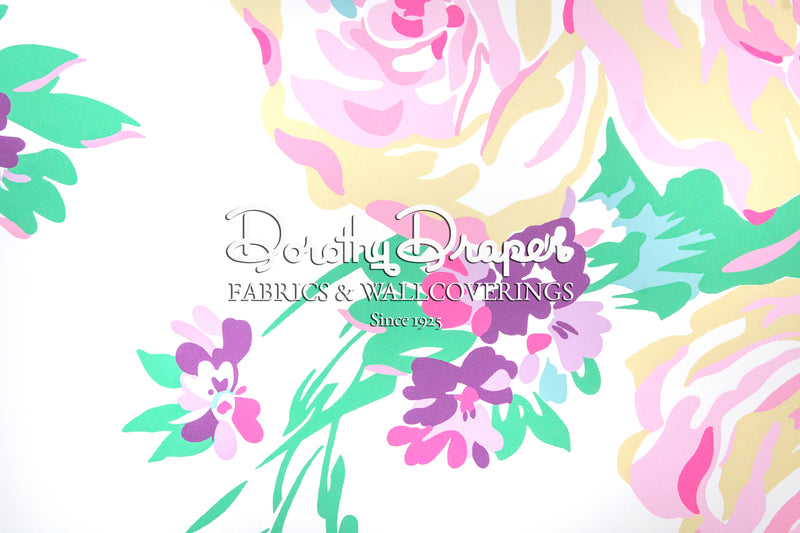Princess Grace Rose - Pink Wallpaper