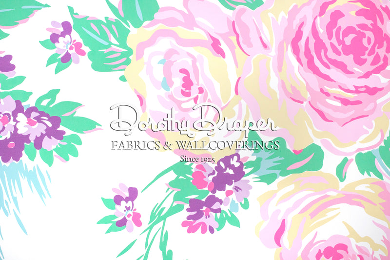 Princess Grace Rose Pink Wallpaper