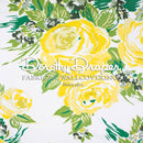 Princess Grace Rose - Yellow