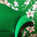 Akakina II Green - Wallpaper