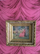 Versailles - Red Wallpaper