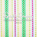 Rainbow Trout - Magenta/Green