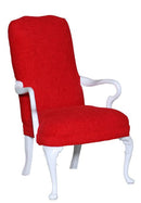 Couture Lattice - Scarlet