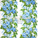 Saratoga Rose - Blue