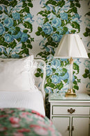 Saratoga Rose - Blue