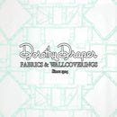 Shangri-La Trellis - Lime Wallpaper