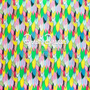 Small Tobacco Leaf - Green/Yellow