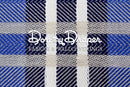 St. Croix Outdoor Plaid - Blue