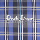 St. Croix Outdoor Plaid - Blue