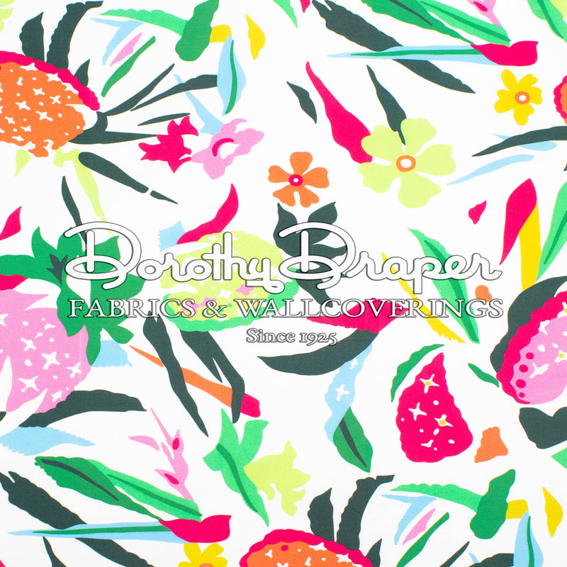 Summer Fruits Wallpaper