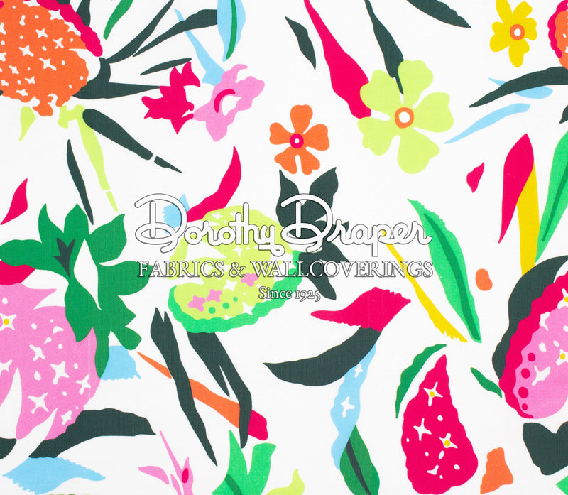 Summer Fruits - Multi Wallpaper