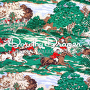 Tally Ho! - Field Green