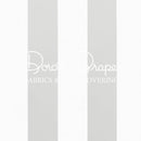 Draper Stripe Outdoor - French Grey