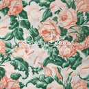 Hampshire House - Peach Wallpaper