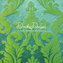 Hampshire Silk Scroll Damask - Blue