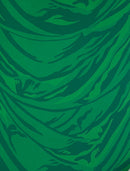 Versailles - Green Wallpaper