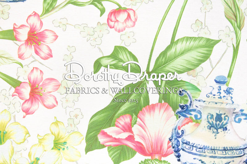 Villa d'Este Fabric
