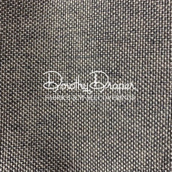 Vincent Coffee Fabric