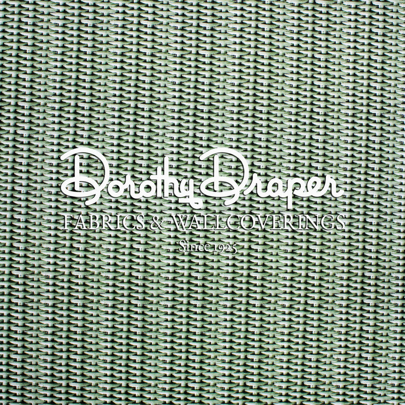Wicker Indoor/Outdoor Sage Fabric
