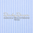 Windsor Stripe - Bermuda Blue