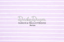 Windsor Stripe - Duchess Lavender