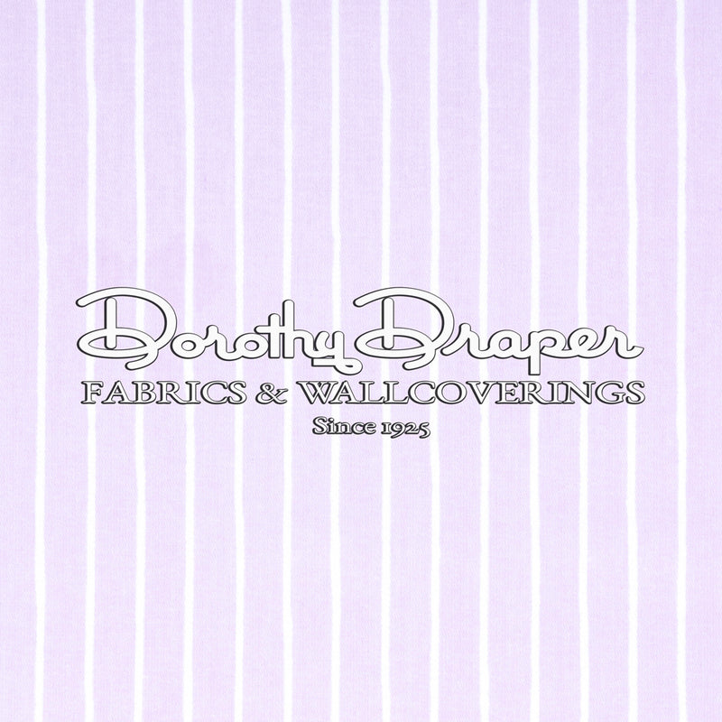 Windsor Stripe - Duchess Lavender