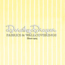 Windsor Stripe - St. Croix Yellow